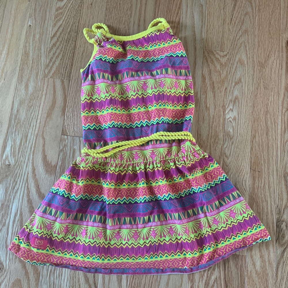 American Girl Lea Clark Dress